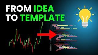 I Built a Working Strategy in 1 Hour Without Coding!