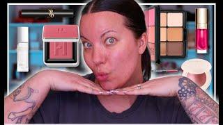 Sephora Sale Haul Try On | New Makeup at Sephora