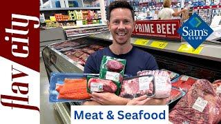 Sam's Club Meat & Seafood - What To Buy & Avoid