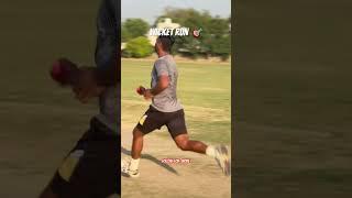 Improve your fast bowling Run-Up  | #shorts #fastbowling #pathak100mph #viral