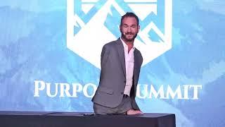 Nick Vujicic - Life Without Limits - Purpose Summit 2023