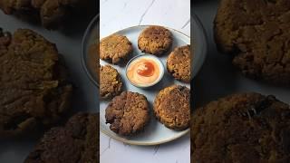 very unique and tasty taro root cutlet!️ #shorts #healthyfood  #cooking #tarorootrecipe