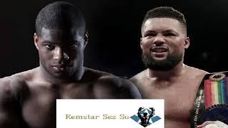 Daniel Dubois vs Joe Joyce ordered by BBBoC