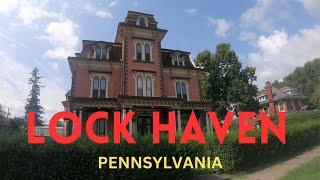 Unlocking the Hidden Beauty of Lock Haven, PA