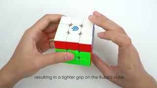 GAN Smartcubing - GAN356 i carry 2 User Instructions and Guides