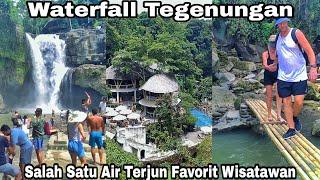 Air Terjun Tegenungan Bali | Destinasi Wisata Yang Wajib DiKunjungi | Wisata Air Terjun Bali