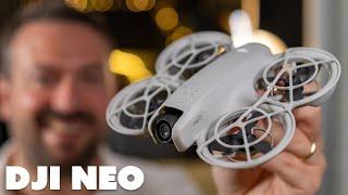 DJI Neo ile Otonom Uçuş: Bu Kadar Kolay mı?