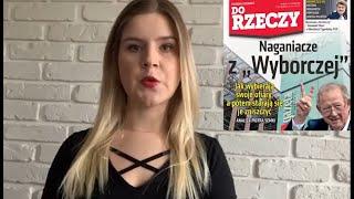 Zapowiedź nowego numeru tygodnika "Do Rzeczy"