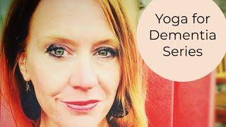 Yoga for Dementia | Using a Yoga strap