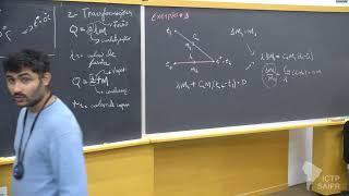 William G. C. Oropesa: Equação de Equilíbrio Térmico e Transições de Fases