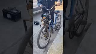 moter bicycle#shorts #trending #reels #meme #youtubeshorts #science  #ytshorts