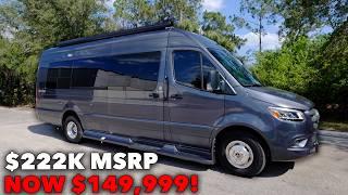 2024 Coach House Class B RV For Sale $149,999 (Only 1,300 Miles!!) Coach House Arriva