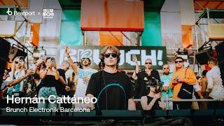 Hernán Cattáneo ALL DAY LONG @ @BrunchElectronikBarcelona 2024 | @beatport