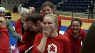 SFU Athletics: Plays of the Year 2019- 20