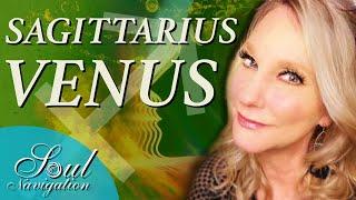 Sagittarius VENUS Money & Career! Understanding Sagittarius! ~ My Venus Money Series!