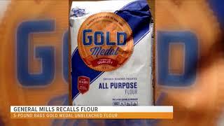 General Mills Recalls Gold Medal Flour