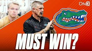 Why Florida Gators vs Texas A&M Is MASSIVE For Head Coach Billy Napier | Can Gators Get BIG WIN?