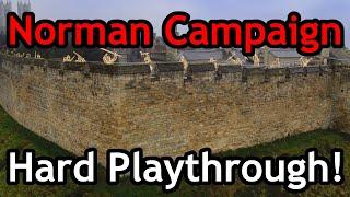 Age of Empires 4 - Norman Campaign | Hard Playthrough