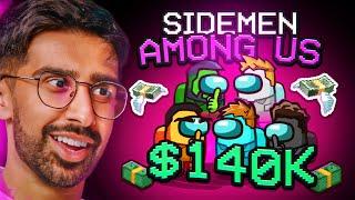 Why Among Us Is The Sidemen’s Most Successful Project