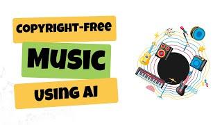 Create Your Own Copyright-Free Background Music with AI | Tricky4you