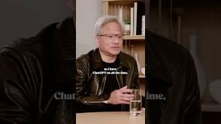 NVIDIA CEO Jensen Huang on Future Skills #stem #nvidia