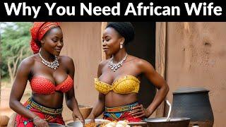 10 African Countries with Women Eager to Marry | Why Foreign Men Are Falling for African Women?