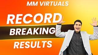 Record Breaking Results  | 5 AIR  | CA Inter FM SM & Audit | CA Mrugesh Madlani