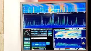 PANADAPTER - HDSDR + IF by IN3FOB