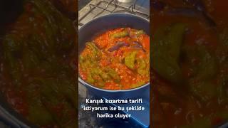 Karışık kızartma tarifi hiç bu kadar lezzetli olmadı desem yeridir