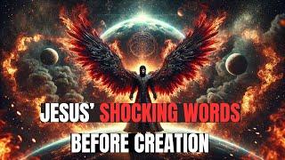 Before the World Was: What Jesus Revealed!