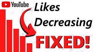 Why My YouTube Likes Decreasing | YouTube Removing Likes | We Tech Tube