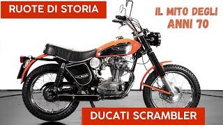 Ducati Scrambler. Storia e informazioni sui 250, 350 e 450 che hanno fatto sognare una generazione.