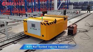 RGV Rail Guided Vehicle