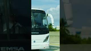 Temsa TS Coach Buses - Damera Canada