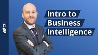 Intro to Business Intelligence | Part 1