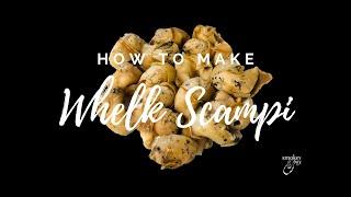 How to make Whelk Scampi