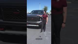 2021 Nissan Titan PRO-4X | All You Need To Know!