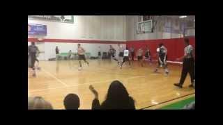 Michael Benkert - 2015 Guard - Indy Ball Highlights