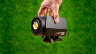 This NEW Tiny Light Does Something Special... (iFootage Anglerfish 60DN Review)