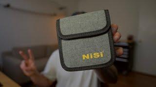 The Best ND Filters For Video | NiSi IRND