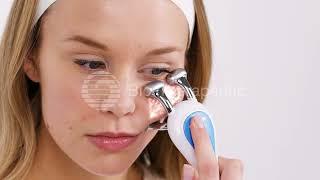 bt-sculpt microcurrent facial sculpting system - consumer