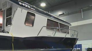 Portland Boat Show back in town through the weekend