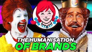 The Humanisation of Brands | VIEWS ARE MY OWN Podcast