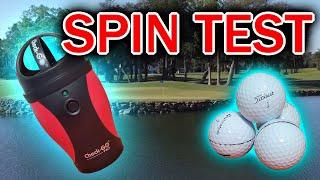 BEST GOLF BALL TEST!?!?!? Check Go Golf Ball Balance Test & Review