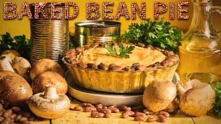 Ration Recipes: Baked Bean Pie & Vinegar Cake! | WW2 | Frugal Living