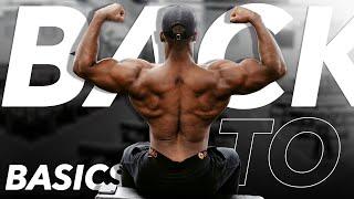 Bigger Stronger Back Workout | UNDER CONSTRUCTION