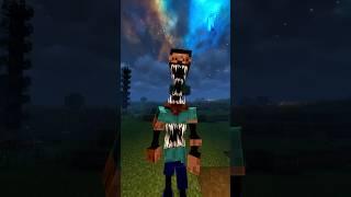 Minecraft Anomaly #minecraft #shorts