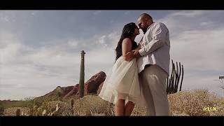 (look at the view!!) Awesome wedding video across Grand Canyon