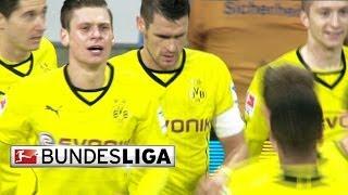 Lukasz Piszczek Back on Track - Great Comeback Goal for Dortmund