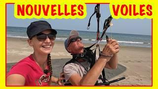 Voler en paramoteur sur la plage de Mancora : Est-ce dangereux ? (161)